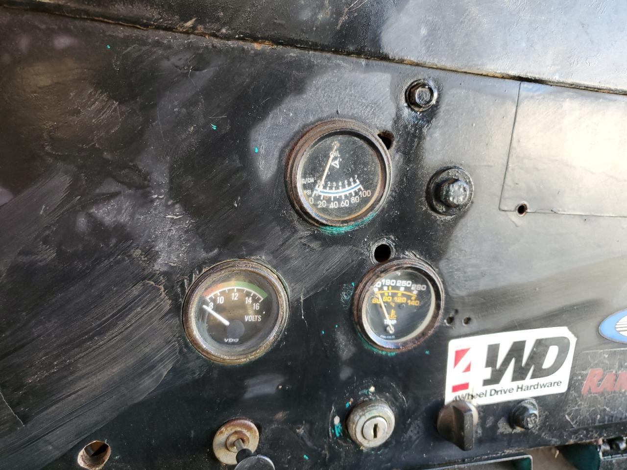 1965 Jeep Cj-5 Copart, lot number: 42994175, vin: 179661. Thumbnail 9