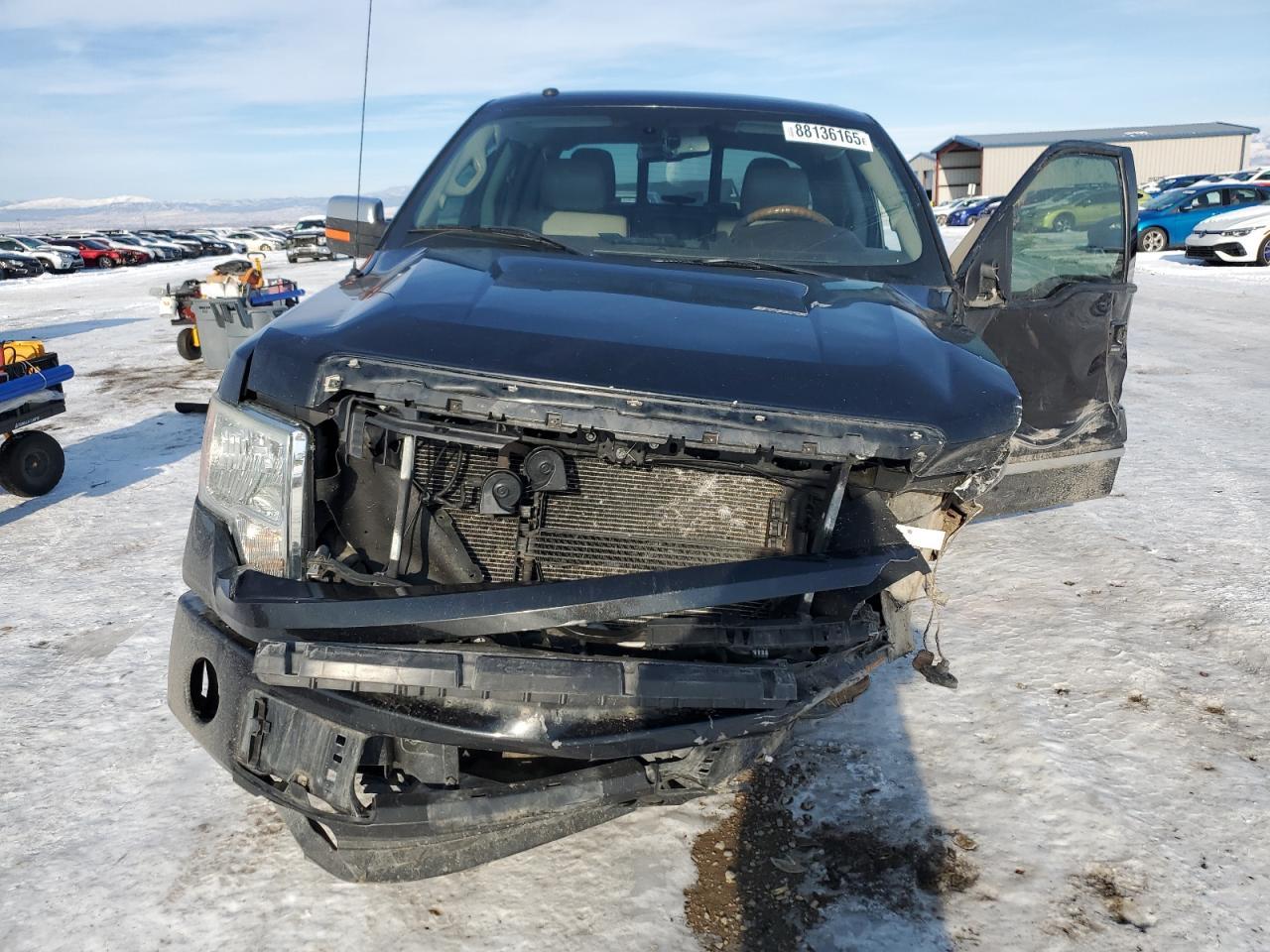 2010 Ford F150 Supercrew Copart, lot number: 88136165, vin: 1FTFW1EVXAFA78349. Thumbnail 5