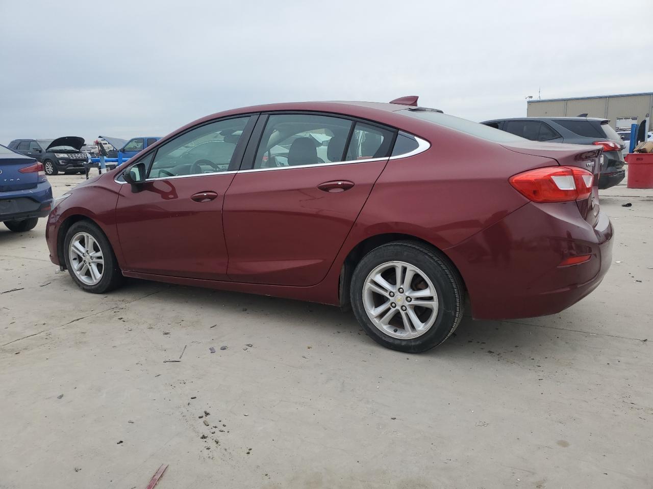 1983 Mercury Capri Copart, lot number: 88369495, vin: NULL. Thumbnail 2