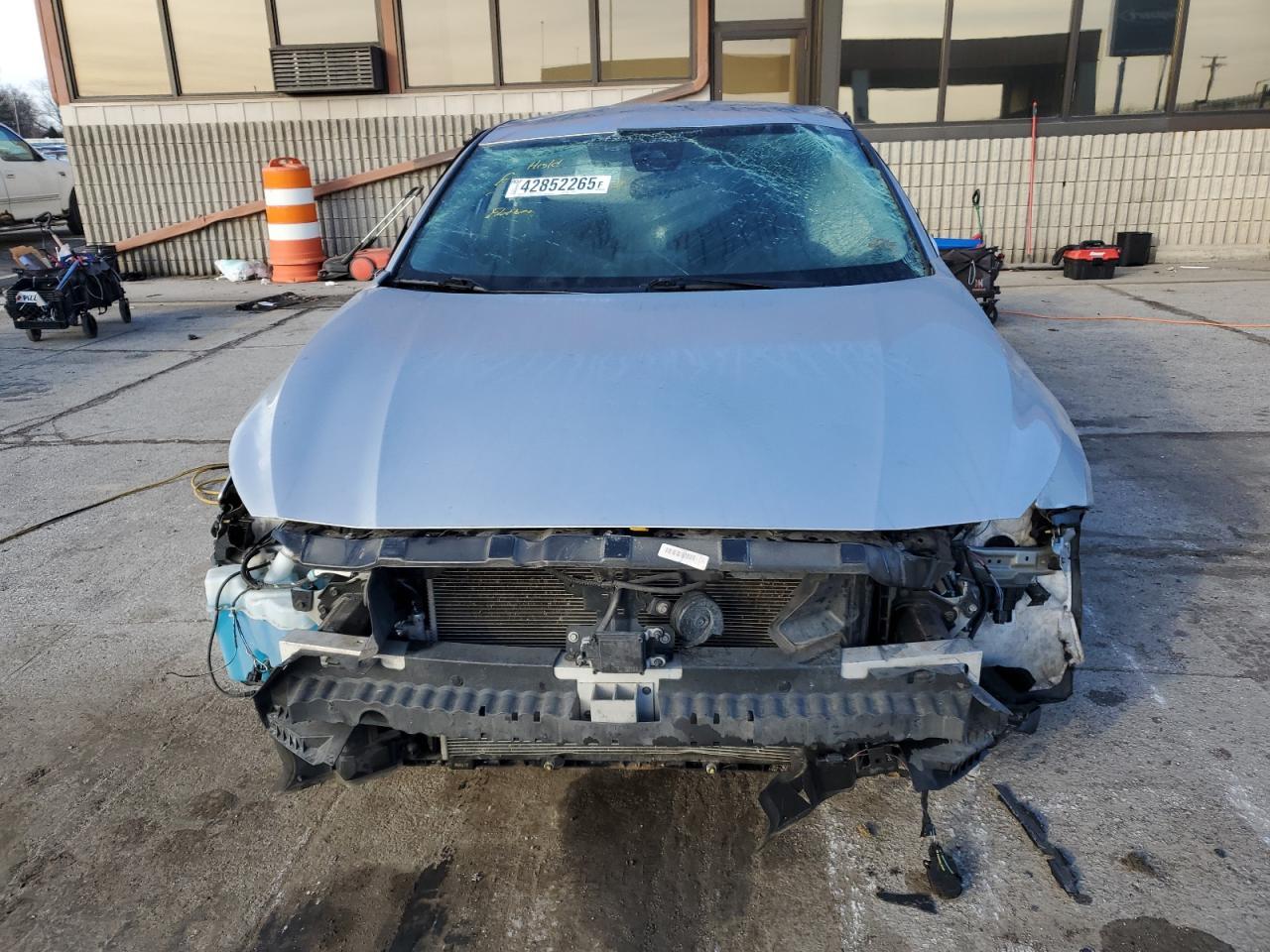 2022 Nissan Altima Sv Copart, lot number: 53937075, vin: 1N4BL4DVXNN323663. Thumbnail 5