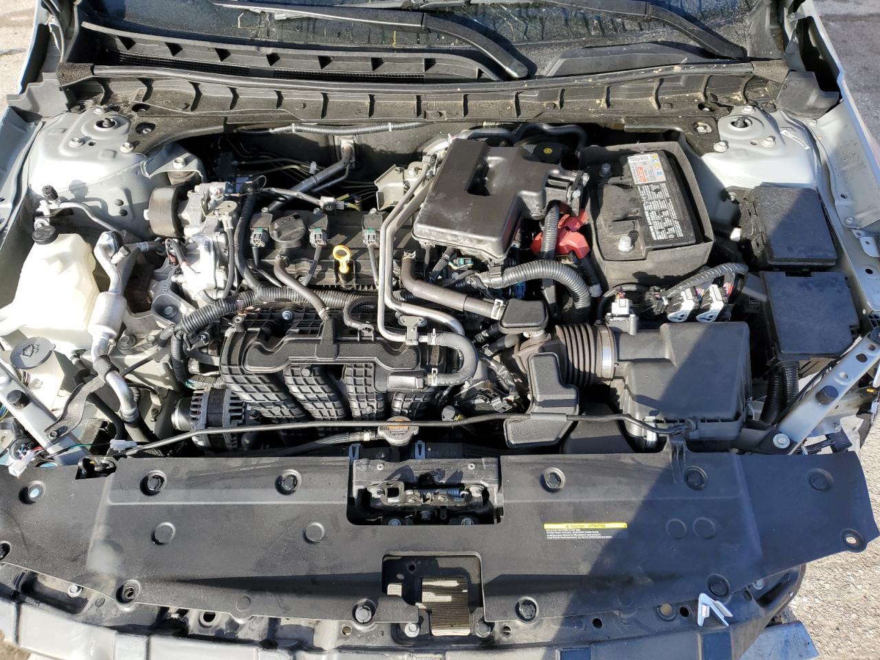 2022 Nissan Altima Sv Copart, lot number: 53937075, vin: 1N4BL4DVXNN323663. Thumbnail 11