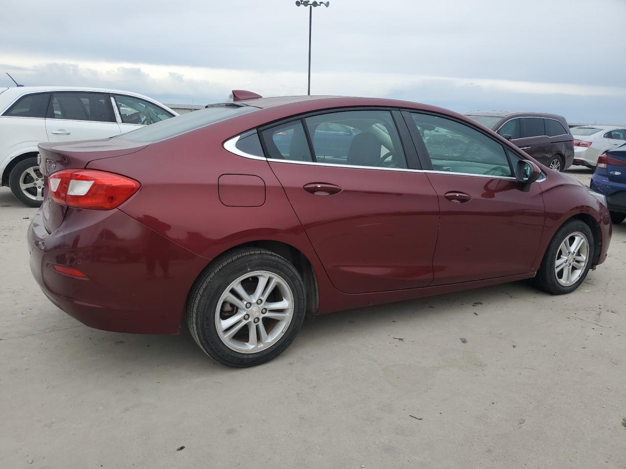 1983 Mercury Capri Copart, lot number: 88369495, vin: NULL. Thumbnail 3