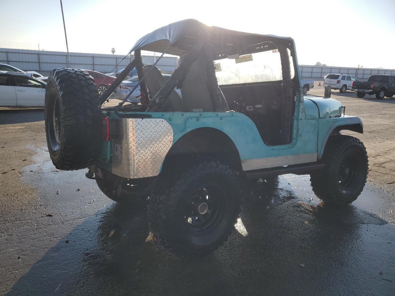 1965 Jeep Cj-5 Copart, lot number: 42994175, vin: 179661. Thumbnail 3