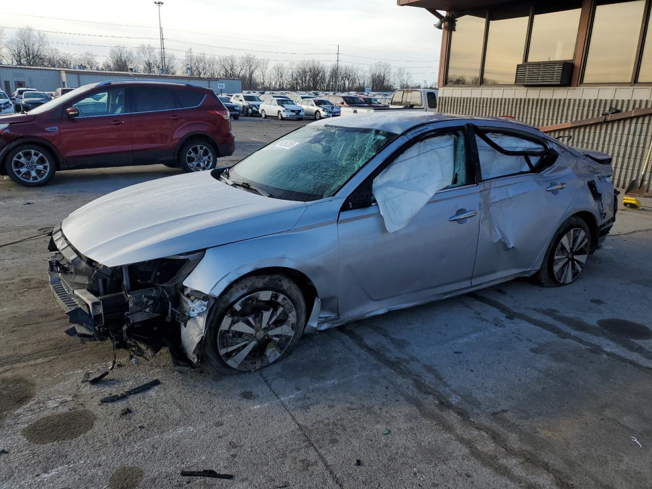 2022 Nissan Altima Sv Copart, lot number: 53937075, vin: 1N4BL4DVXNN323663. Thumbnail 1