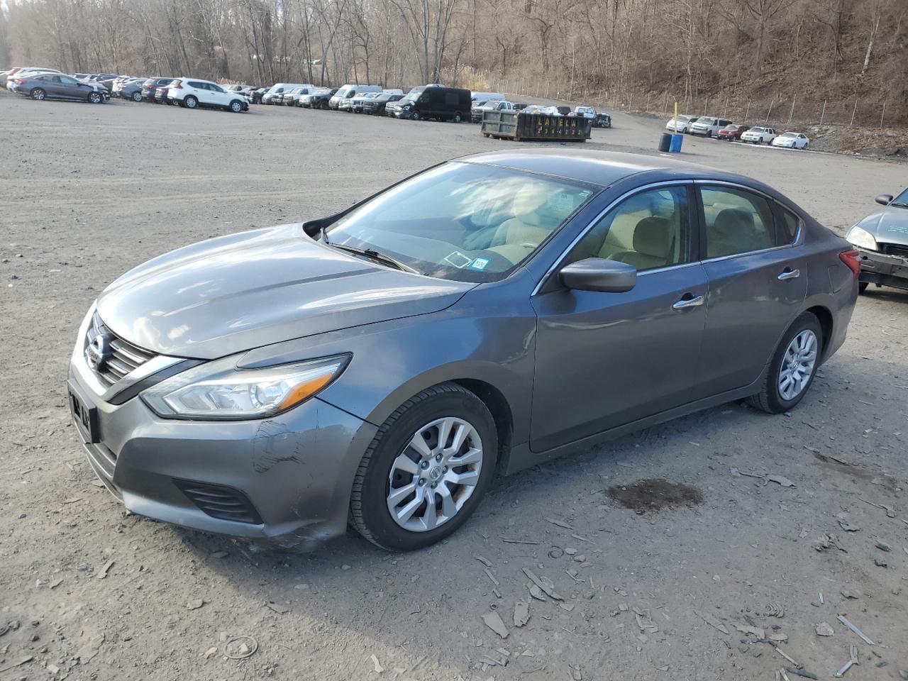 2016 Nissan Altima 2.5 Copart, lot number: 88407805, vin: 1N4AL3AP4GN313127. Thumbnail 1