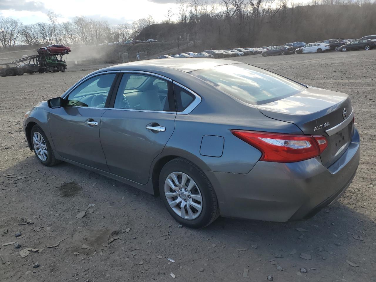 2016 Nissan Altima 2.5 Copart, lot number: 88407805, vin: 1N4AL3AP4GN313127. Thumbnail 2