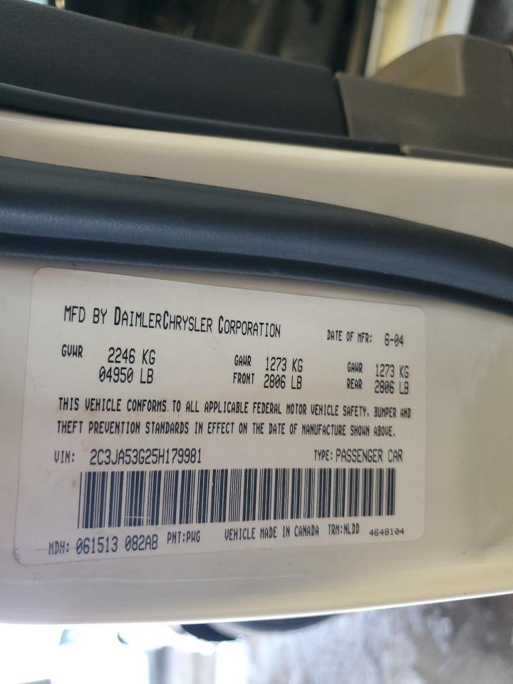 2004 Mercury Mls 500 Copart, lot number: 47281725, vin: NULL. Thumbnail 13