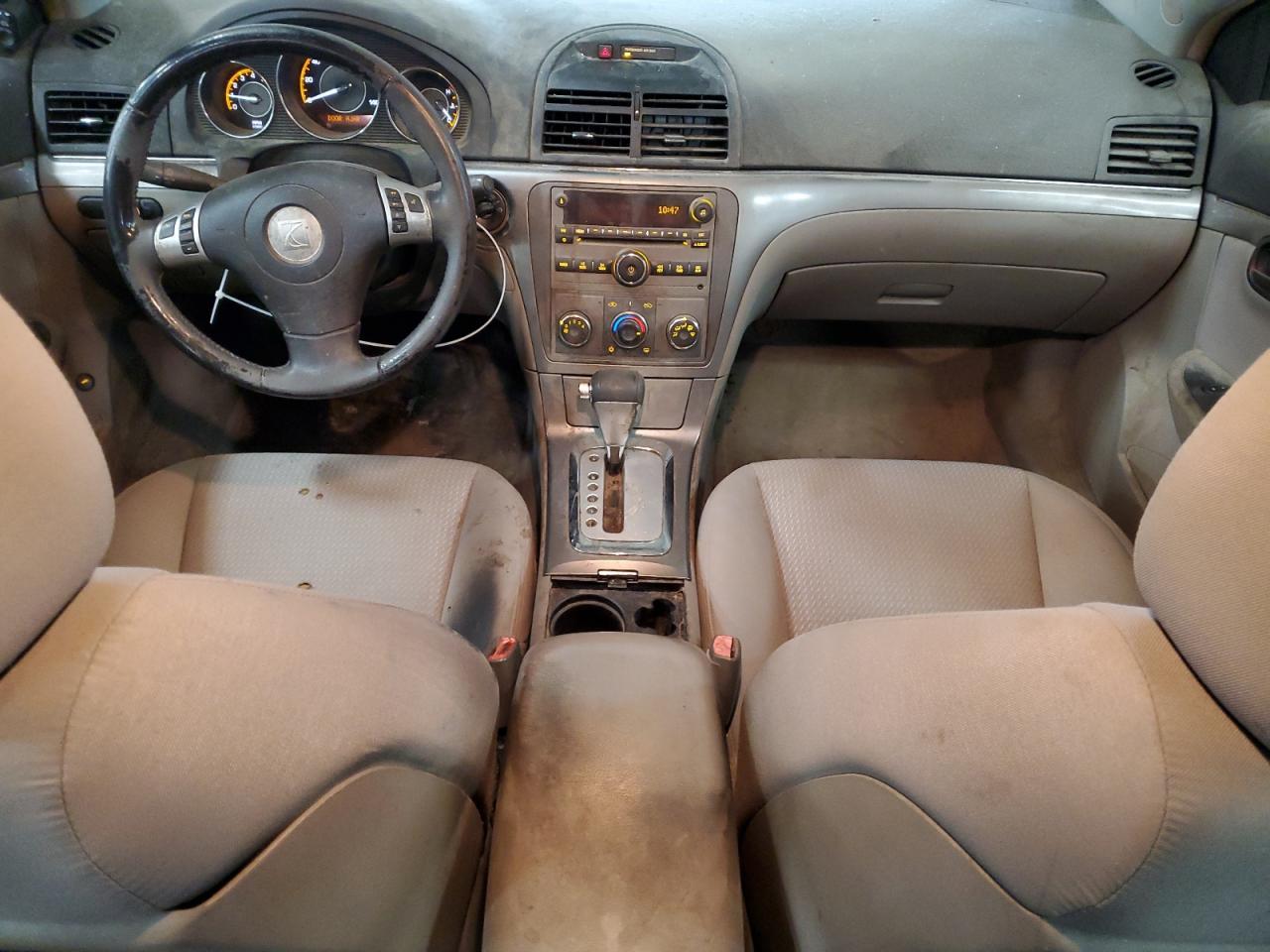 2008 Saturn Aura Xe Copart, lot number: 59035915, vin: 1G8ZS57B08F233224. Thumbnail 8