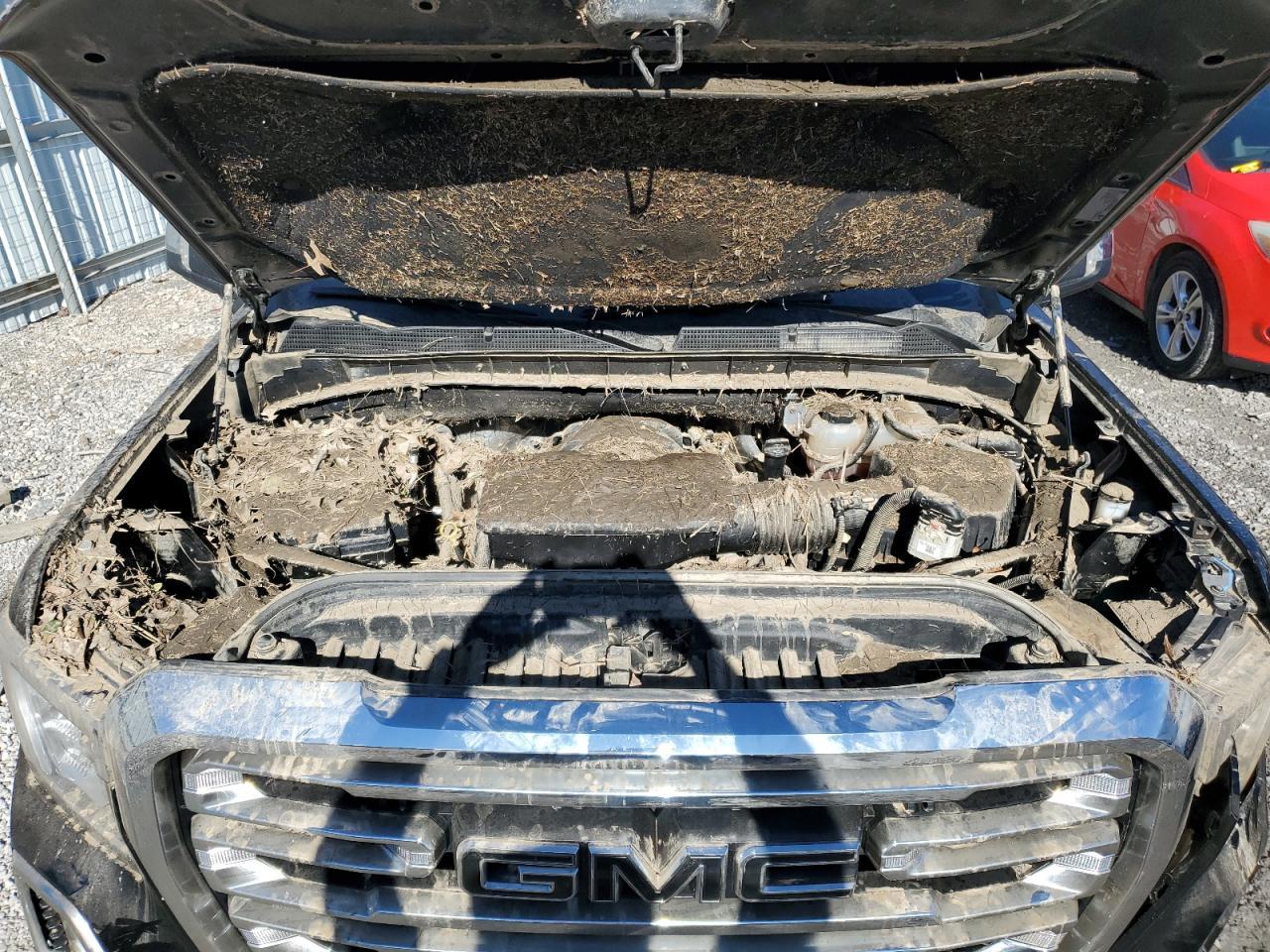 2022 GMC Sierra Limited K1500 Slt Copart, lot number: 47033665, vin: 3GTU9DED8NG180664. Thumbnail 11