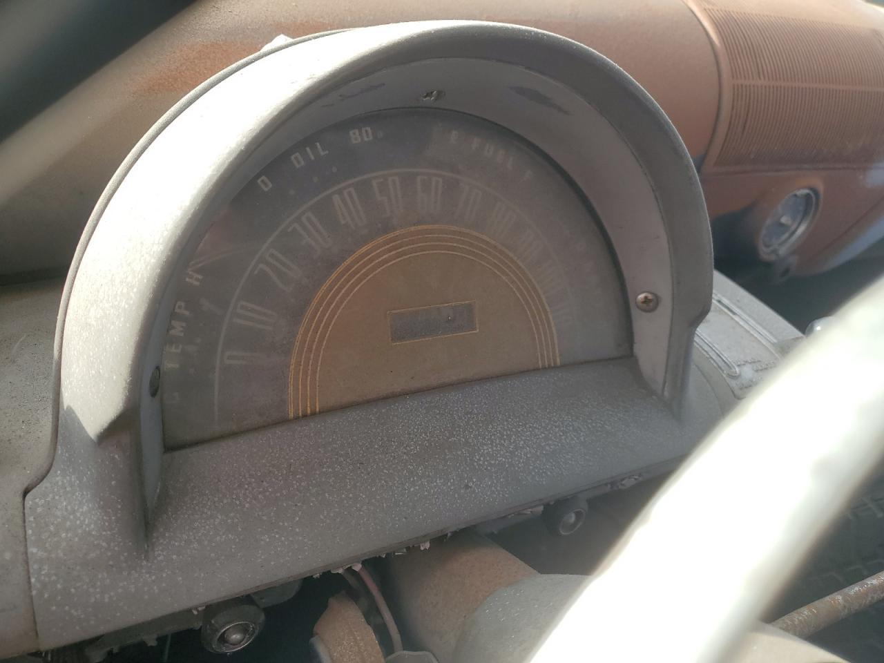 1953 Mercury Uk Copart, lot number: 43391585, vin: 53SL138490M. Thumbnail 9