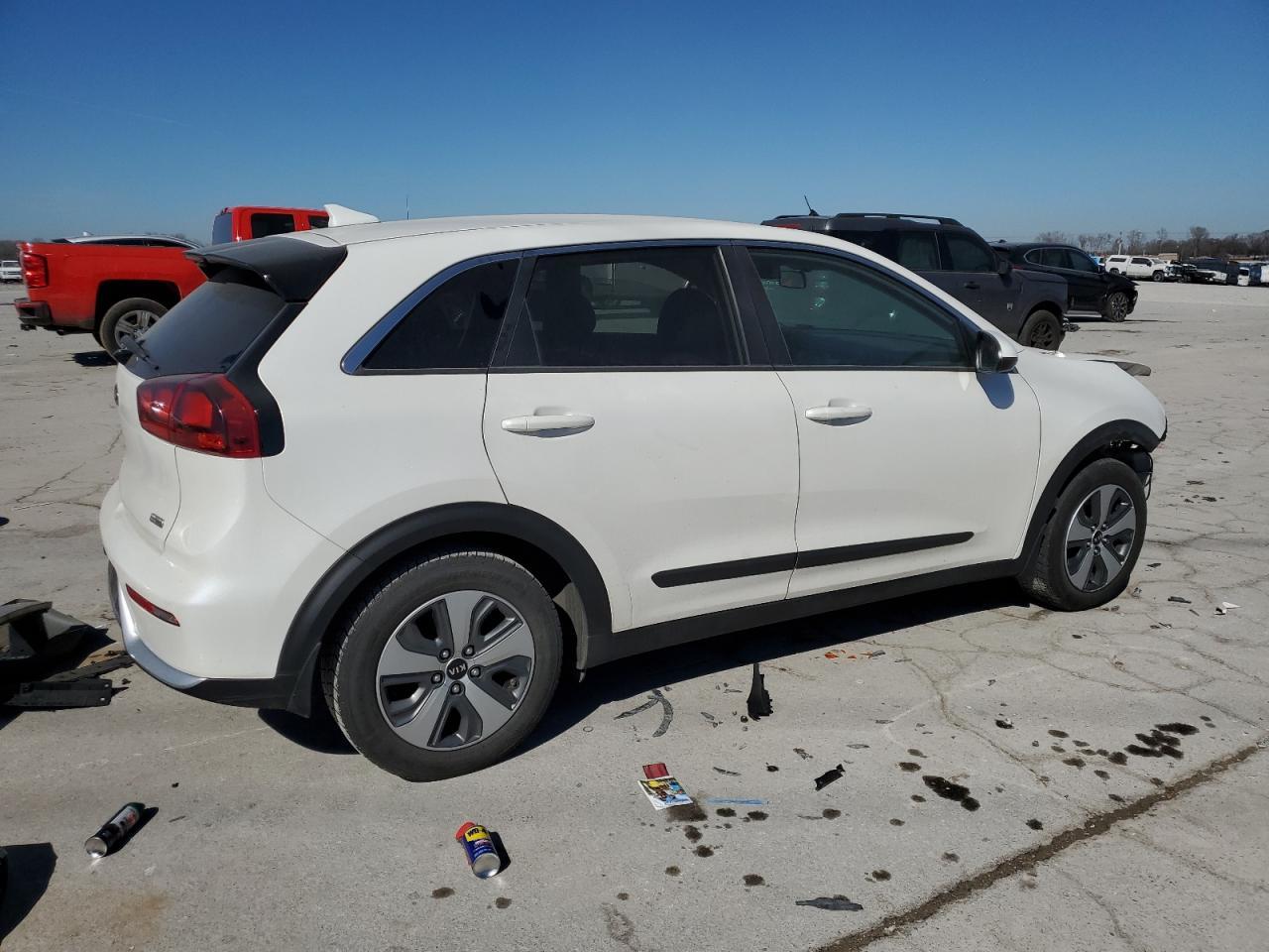 1983 Mercury Capri Copart, lot number: 46457045, vin: NULL. Thumbnail 3