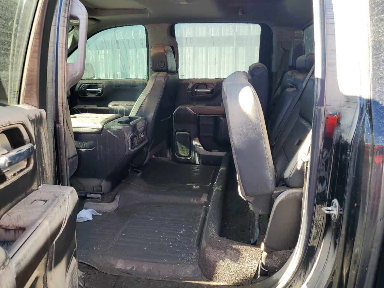 2022 GMC Sierra Limited K1500 Slt Copart, lot number: 47033665, vin: 3GTU9DED8NG180664. Thumbnail 10