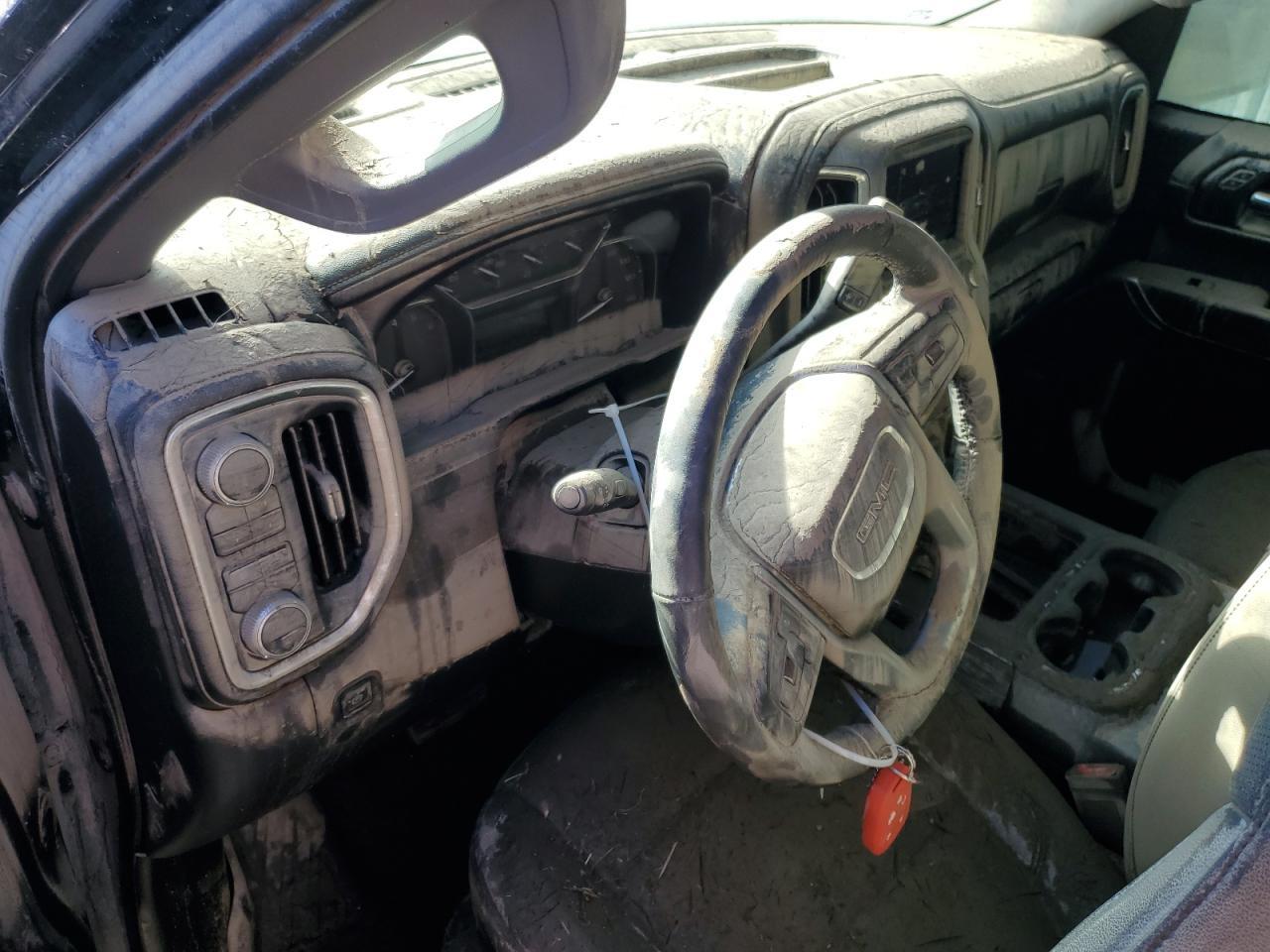 2022 GMC Sierra Limited K1500 Slt Copart, lot number: 47033665, vin: 3GTU9DED8NG180664. Thumbnail 8