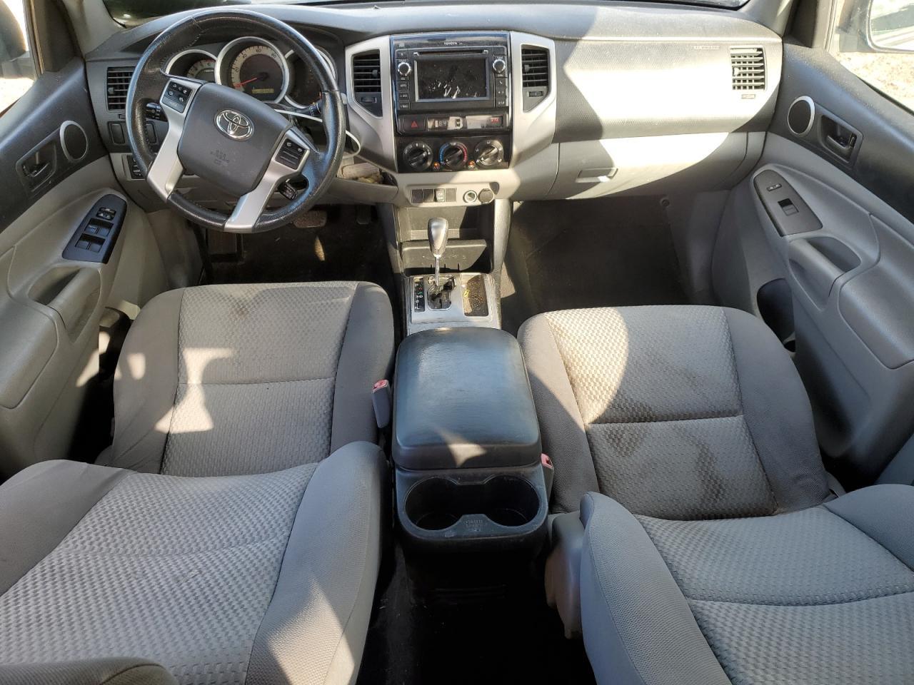 2013 Toyota Tacoma Double Cab Copart, lot number: 47500905, vin: 5TFJX4CN4DX024331. Thumbnail 8