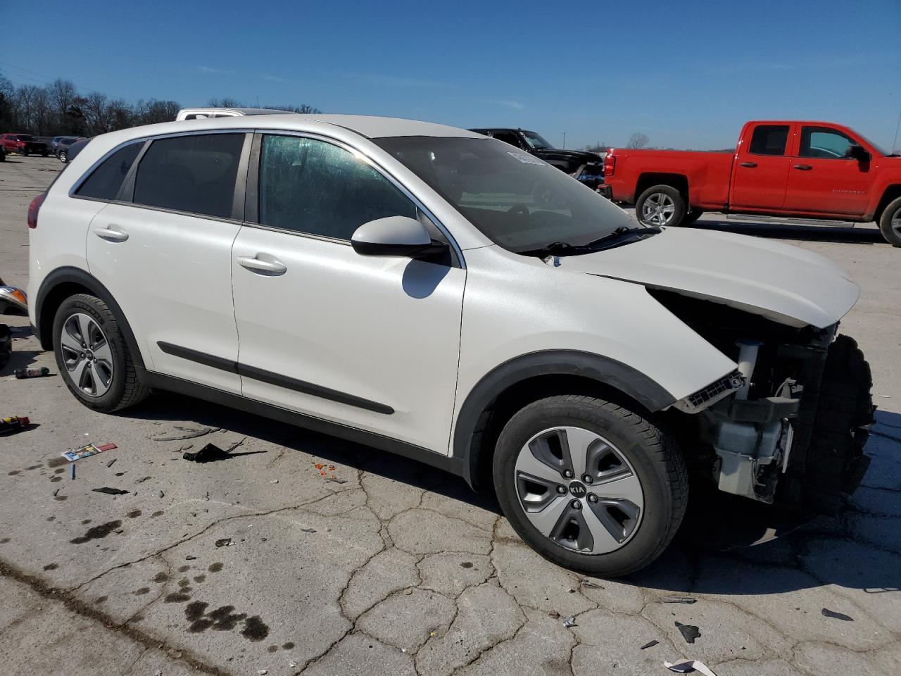 1983 Mercury Capri Copart, lot number: 46457045, vin: NULL. Thumbnail 4