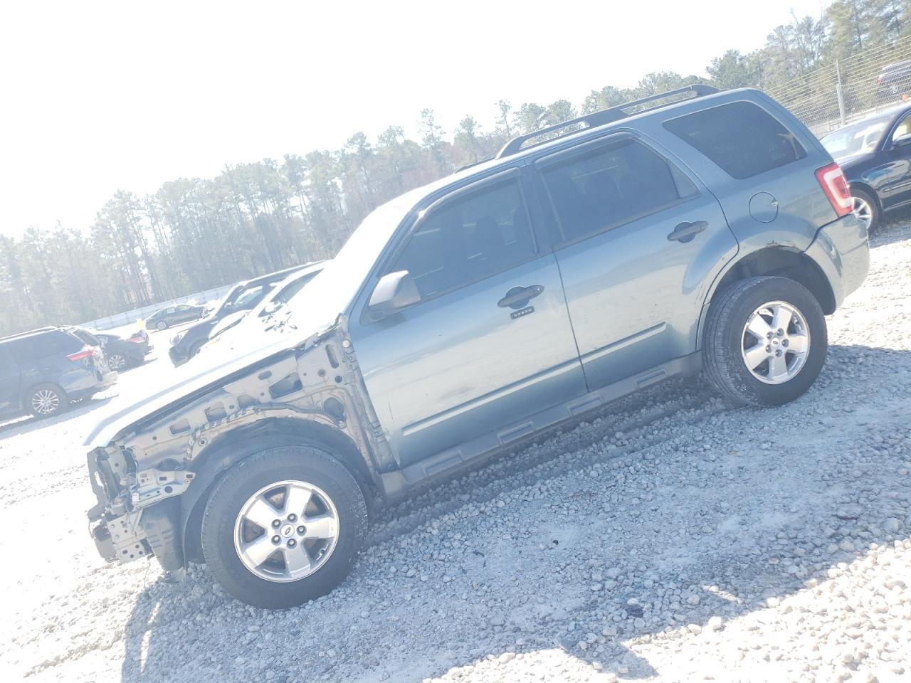 2011 Ford Escape Xlt Copart, lot number: 46063945, vin: 1FMCU9D79BKB43299. Thumbnail 1