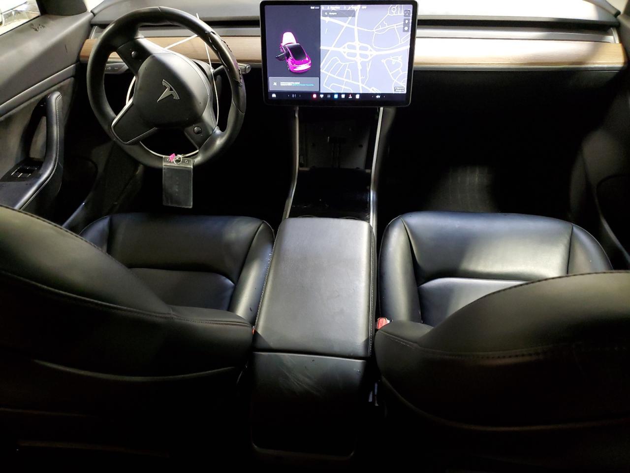 2019 Tesla Model 3 Copart, lot number: 42035435, vin: 5YJ3E1EA9KF483725. Thumbnail 8