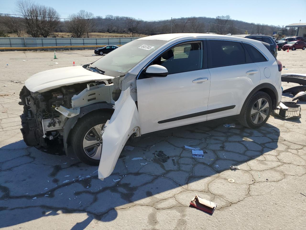 1983 Mercury Capri Copart, lot number: 46457045, vin: NULL. Thumbnail 1