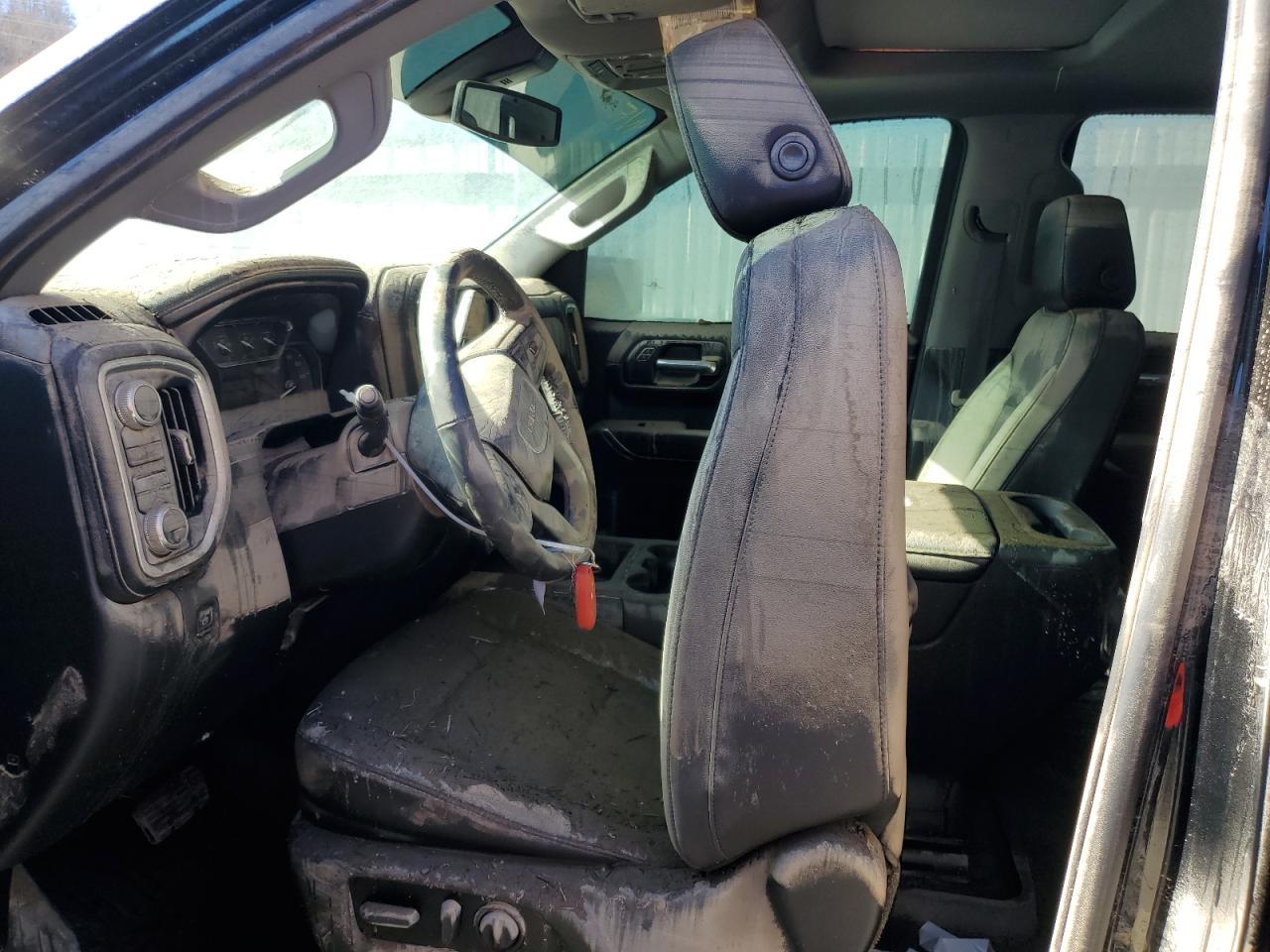 2022 GMC Sierra Limited K1500 Slt Copart, lot number: 47033665, vin: 3GTU9DED8NG180664. Thumbnail 7