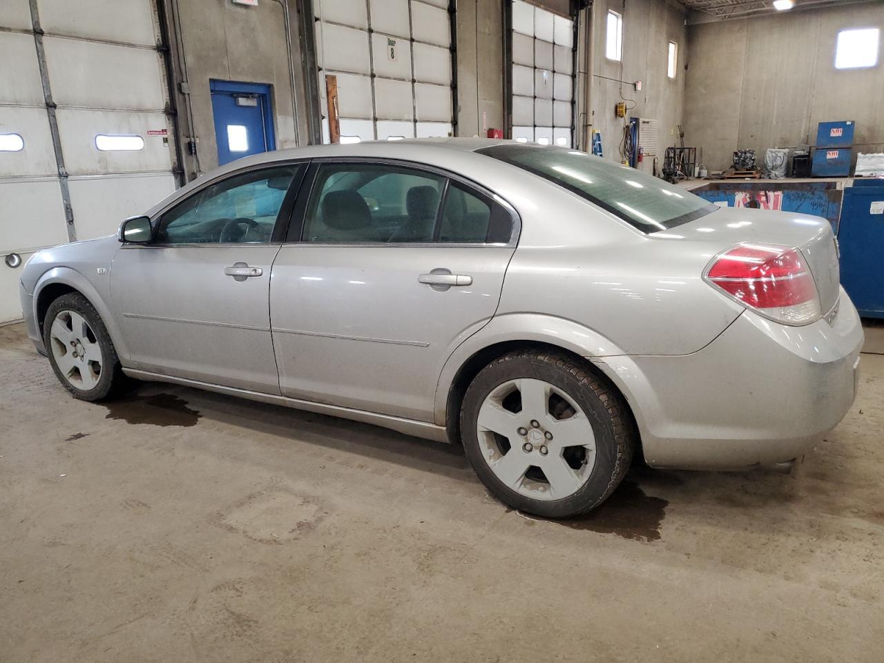 2008 Saturn Aura Xe Copart, lot number: 59035915, vin: 1G8ZS57B08F233224. Thumbnail 2