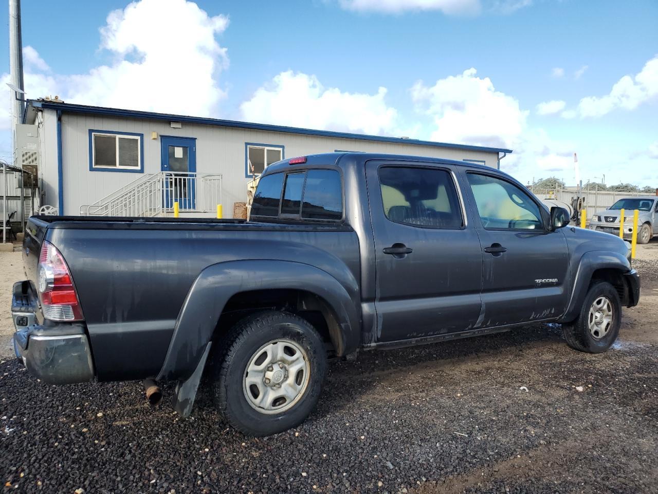 2013 Toyota Tacoma Double Cab Copart, lot number: 47500905, vin: 5TFJX4CN4DX024331. Thumbnail 3