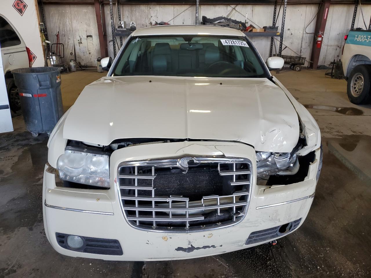 2004 Mercury Mls 500 Copart, lot number: 47281725, vin: NULL. Thumbnail 5