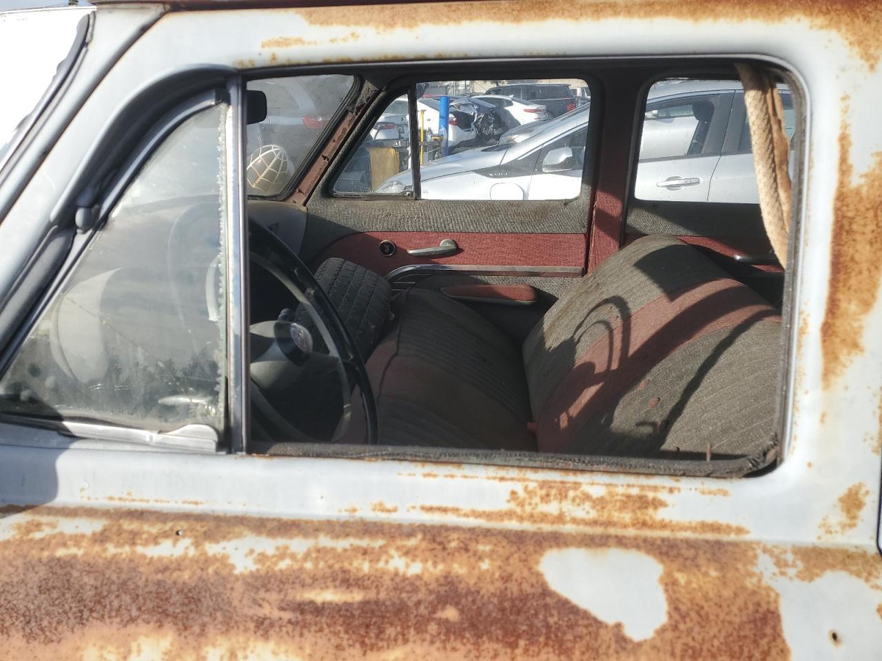 1953 Mercury Uk Copart, lot number: 43391585, vin: 53SL138490M. Thumbnail 7