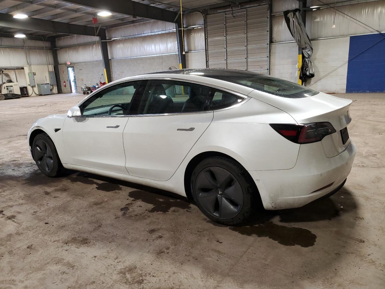2019 Tesla Model 3 Copart, lot number: 42035435, vin: 5YJ3E1EA9KF483725. Thumbnail 2