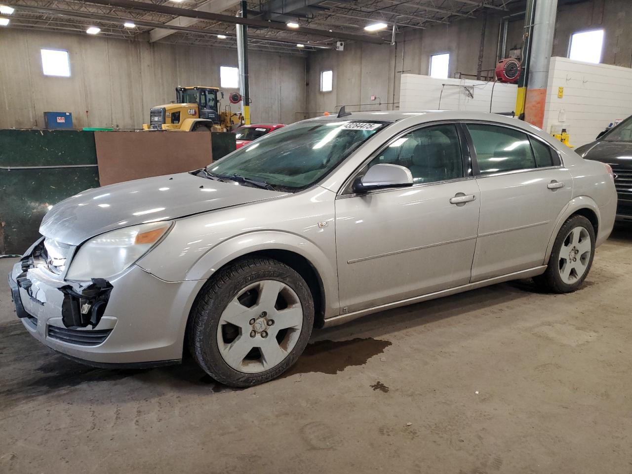 2008 Saturn Aura Xe Copart, lot number: 59035915, vin: 1G8ZS57B08F233224. Thumbnail 1