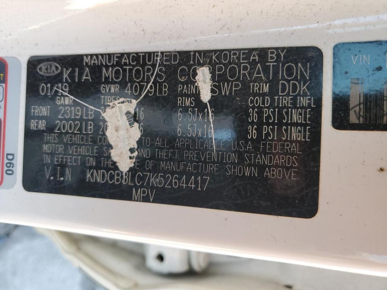 1983 Mercury Capri Copart, lot number: 46457045, vin: NULL. Thumbnail 13