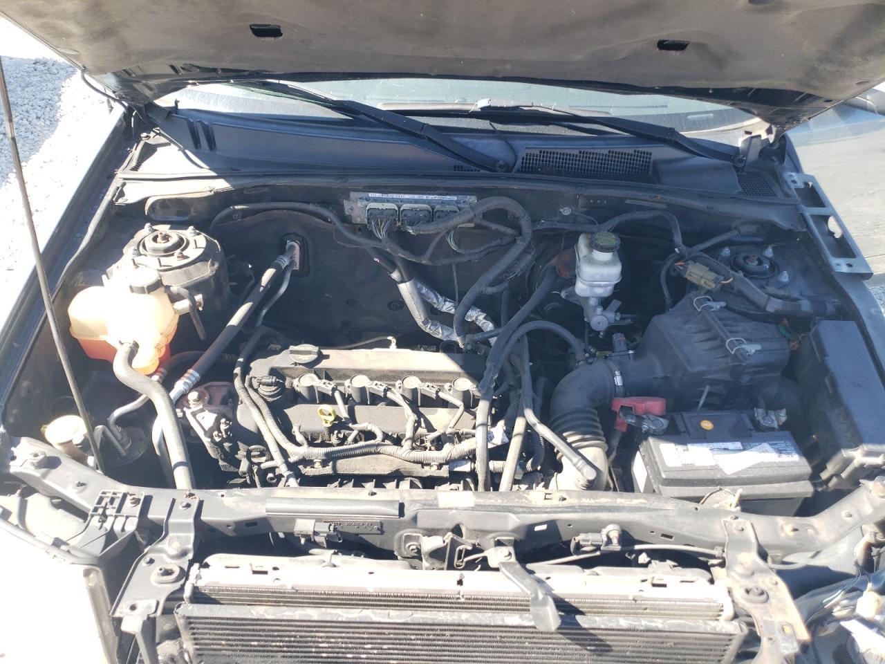 2011 Ford Escape Xlt Copart, lot number: 46063945, vin: 1FMCU9D79BKB43299. Thumbnail 12