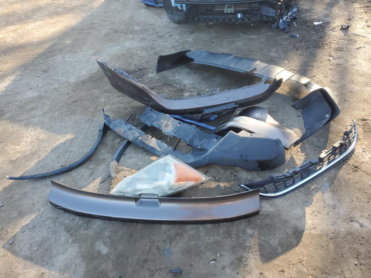 2011 Honda Cr-V Exl Copart, lot number: 45644185, vin: 5J6RE4H73BL113390. Thumbnail 14