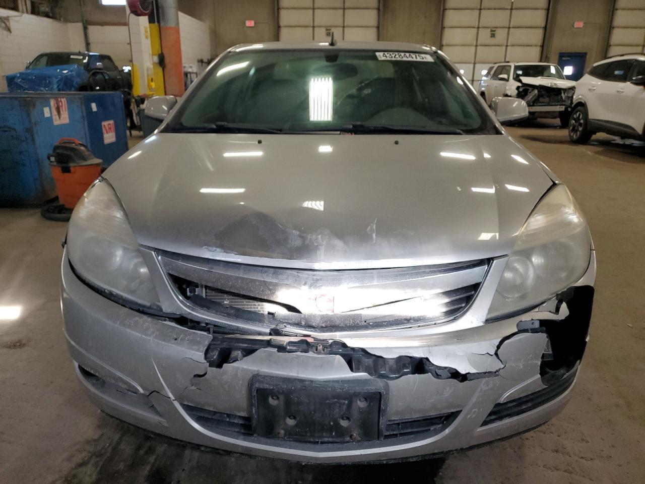 2008 Saturn Aura Xe Copart, lot number: 59035915, vin: 1G8ZS57B08F233224. Thumbnail 5