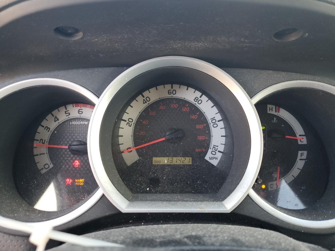 2013 Toyota Tacoma Double Cab Copart, lot number: 47500905, vin: 5TFJX4CN4DX024331. Thumbnail 9