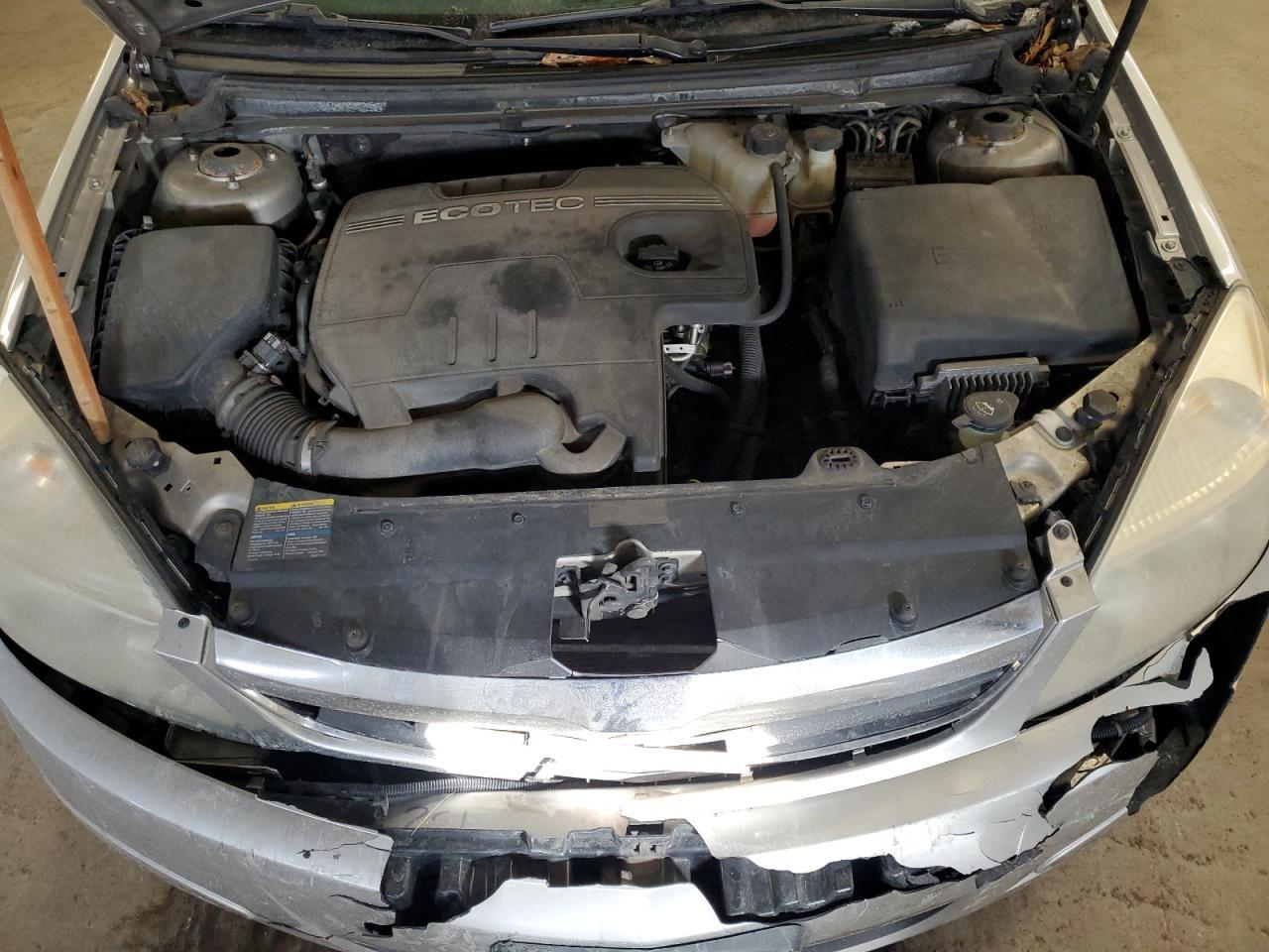 2008 Saturn Aura Xe Copart, lot number: 59035915, vin: 1G8ZS57B08F233224. Thumbnail 11