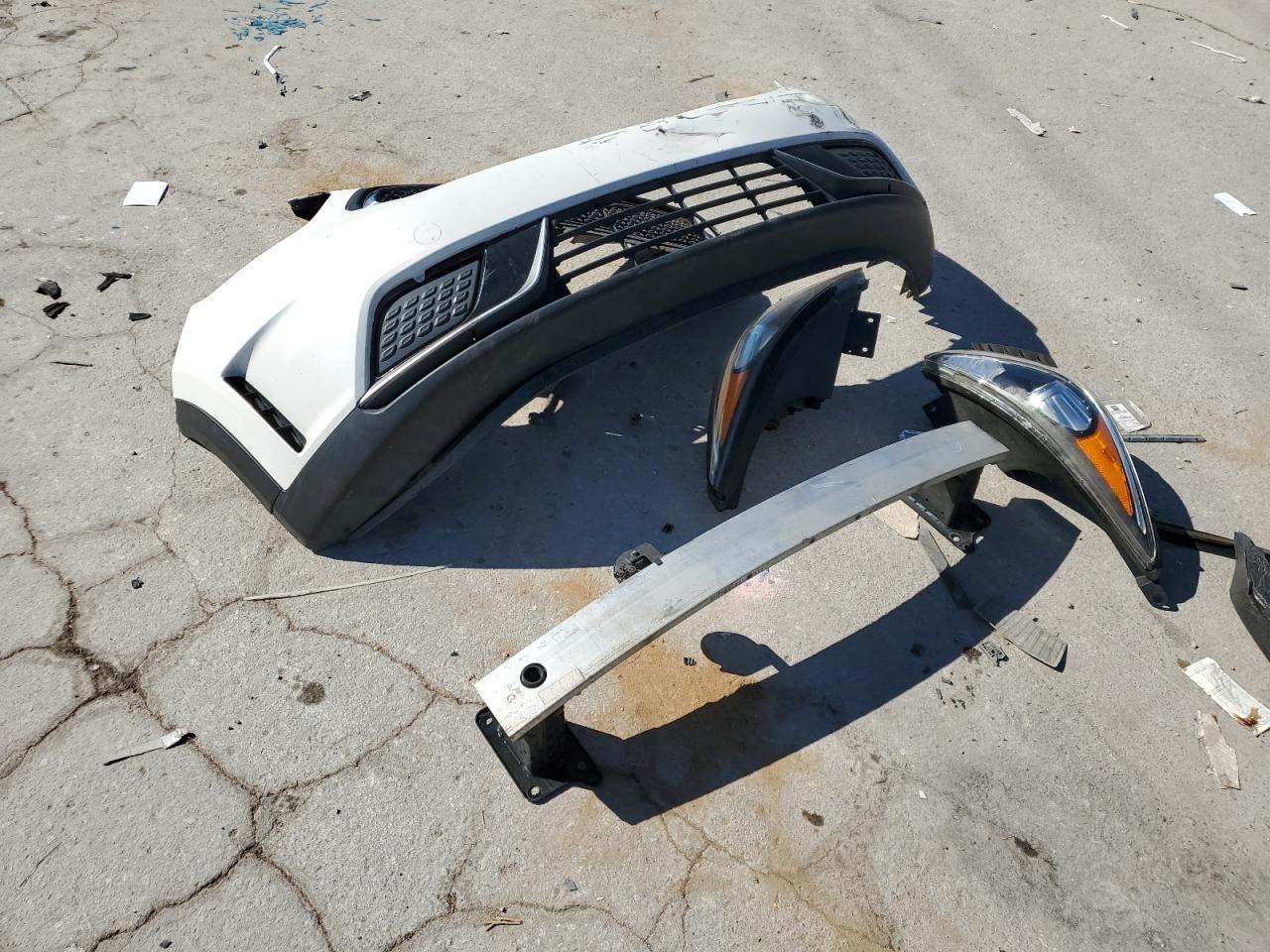 1983 Mercury Capri Copart, lot number: 46457045, vin: NULL. Thumbnail 12