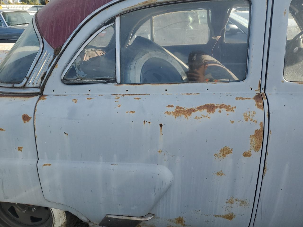 1953 Mercury Uk Copart, lot number: 43391585, vin: 53SL138490M. Thumbnail 10