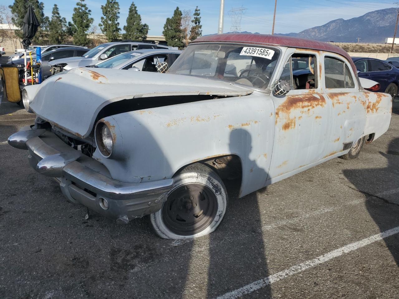 1953 Mercury Uk Copart, lot number: 43391585, vin: 53SL138490M. Thumbnail 1