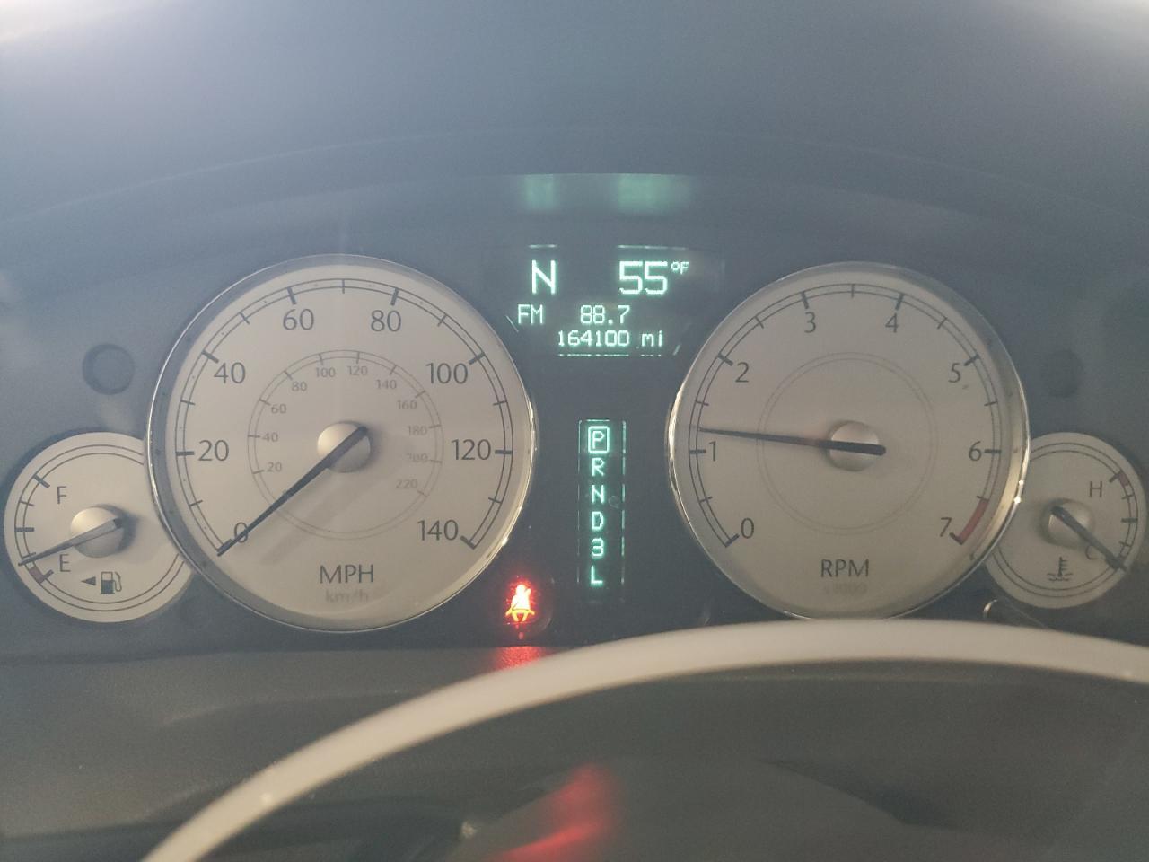 2004 Mercury Mls 500 Copart, lot number: 47281725, vin: NULL. Thumbnail 9