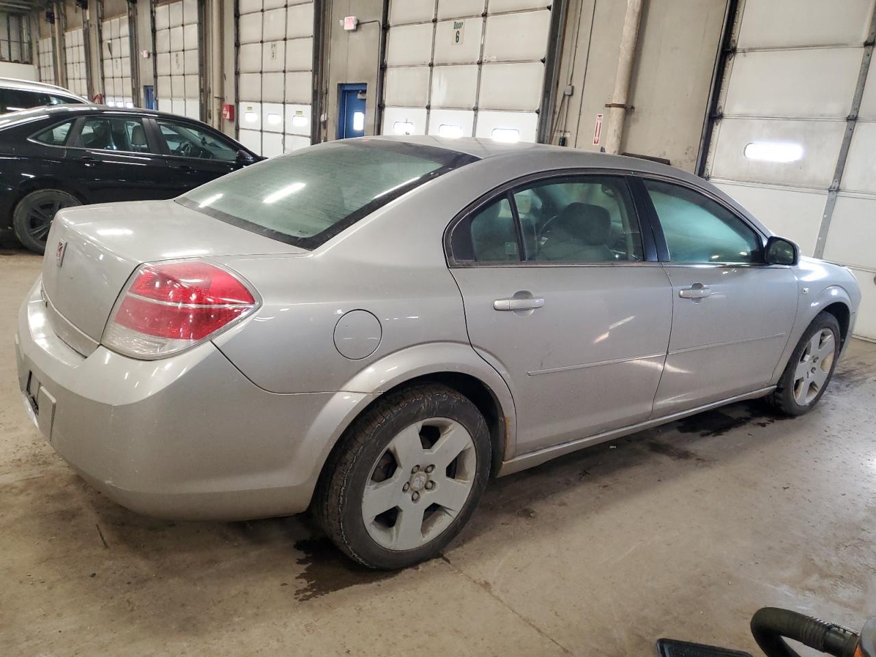 2008 Saturn Aura Xe Copart, lot number: 59035915, vin: 1G8ZS57B08F233224. Thumbnail 3