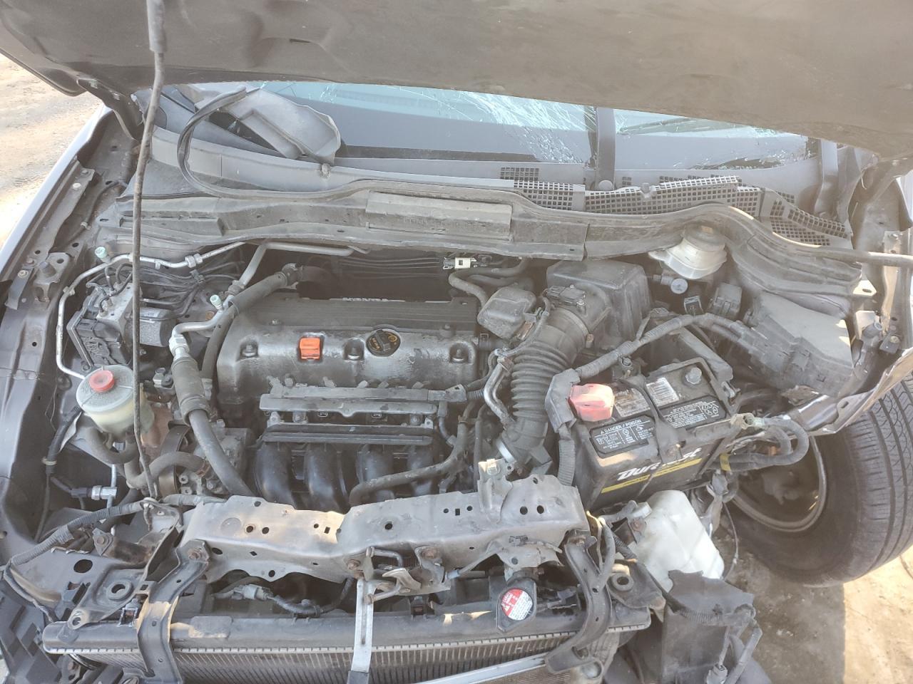 2011 Honda Cr-V Exl Copart, lot number: 45644185, vin: 5J6RE4H73BL113390. Thumbnail 12