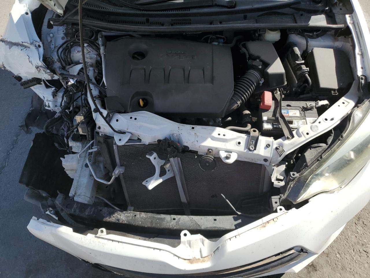 2015 Toyota Corolla L Copart, lot number: 46089925, vin: 5YFBURHE5FP300567. Thumbnail 11