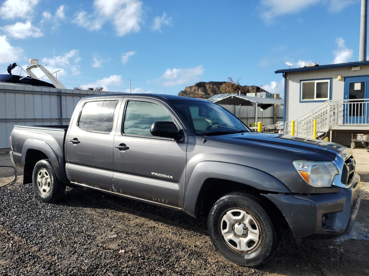 2013 Toyota Tacoma Double Cab Copart, lot number: 47500905, vin: 5TFJX4CN4DX024331. Thumbnail 4