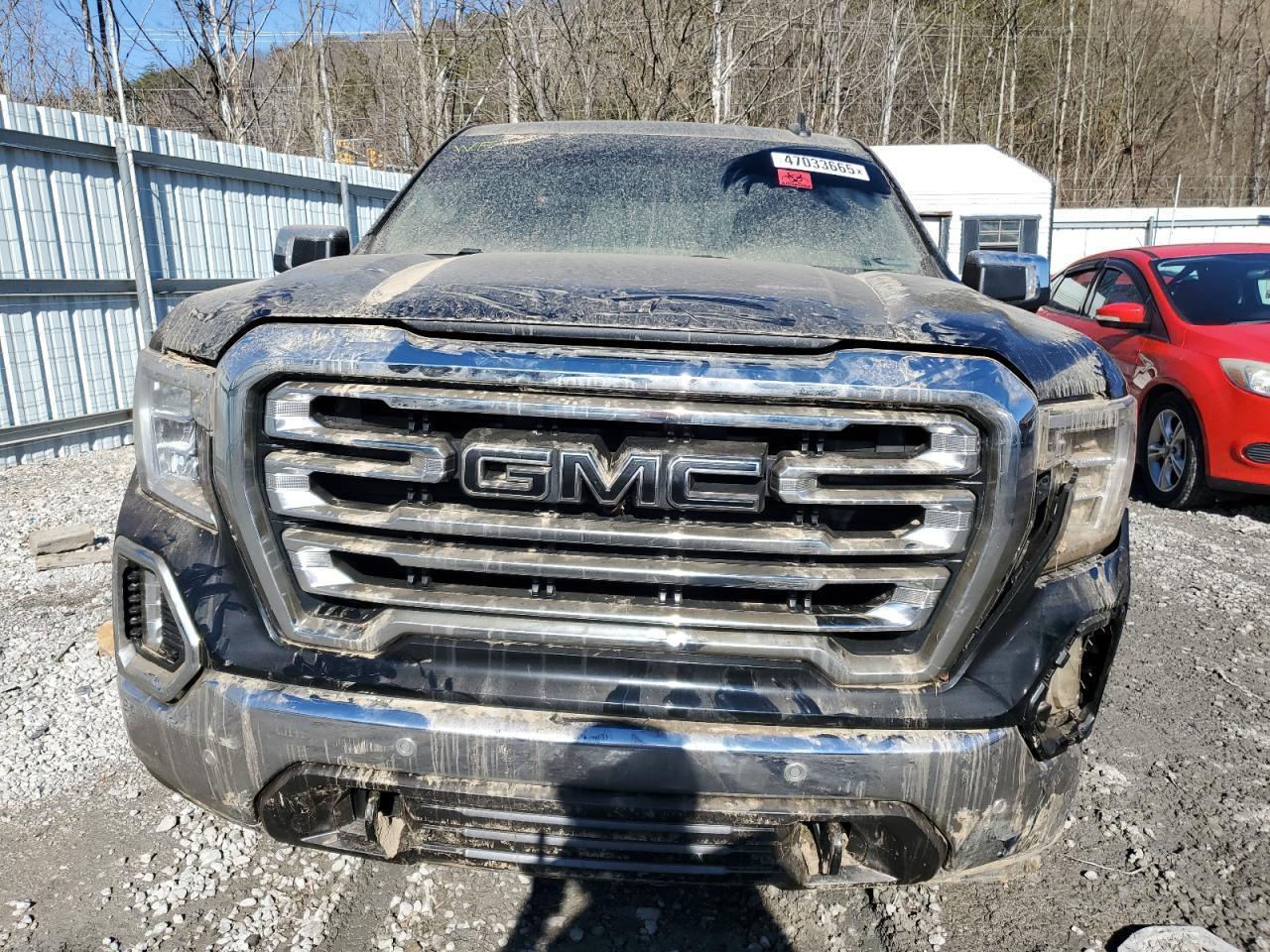 2022 GMC Sierra Limited K1500 Slt Copart, lot number: 47033665, vin: 3GTU9DED8NG180664. Thumbnail 5