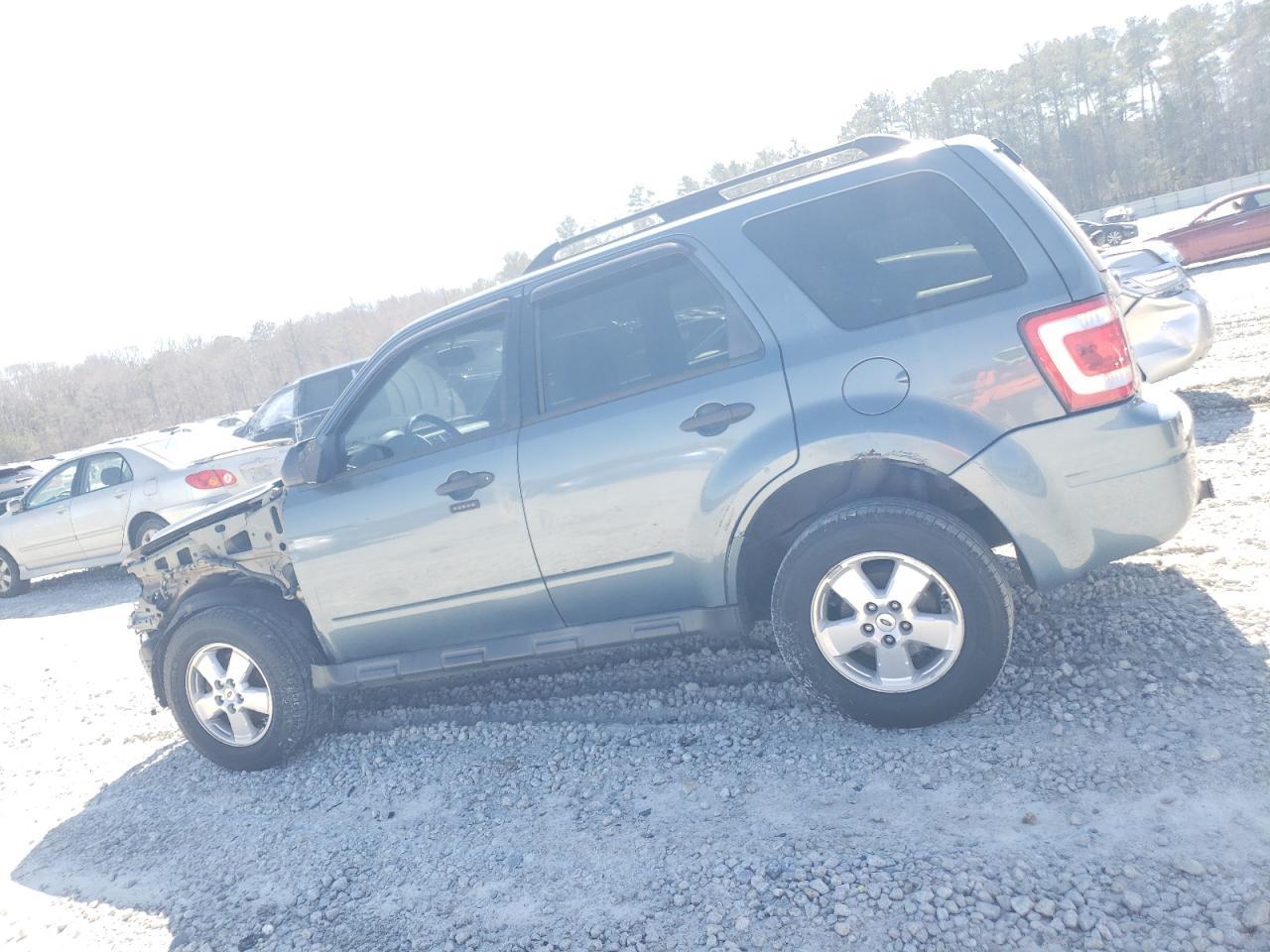 2011 Ford Escape Xlt Copart, lot number: 46063945, vin: 1FMCU9D79BKB43299. Thumbnail 2
