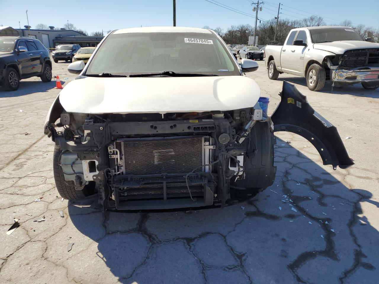 1983 Mercury Capri Copart, lot number: 46457045, vin: NULL. Thumbnail 5