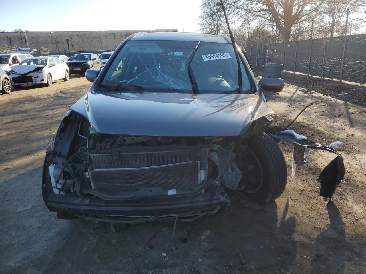 2011 Honda Cr-V Exl Copart, lot number: 45644185, vin: 5J6RE4H73BL113390. Thumbnail 5