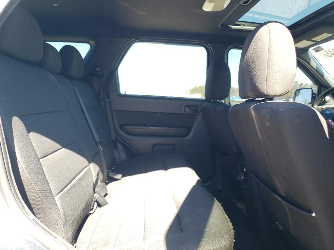 2011 Ford Escape Xlt Copart, lot number: 46063945, vin: 1FMCU9D79BKB43299. Thumbnail 11