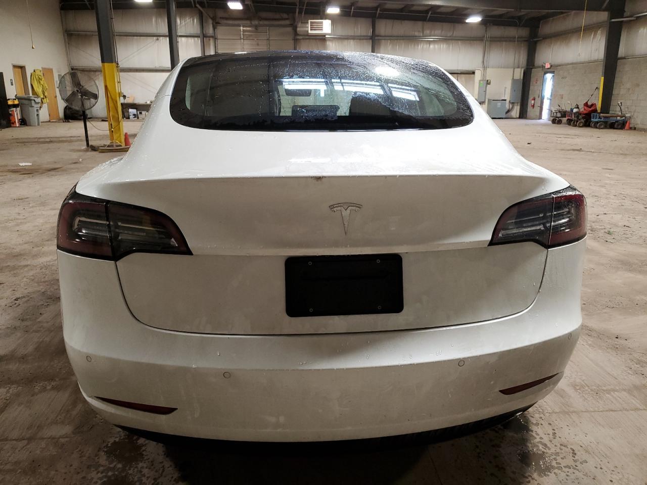 2019 Tesla Model 3 Copart, lot number: 42035435, vin: 5YJ3E1EA9KF483725. Thumbnail 6