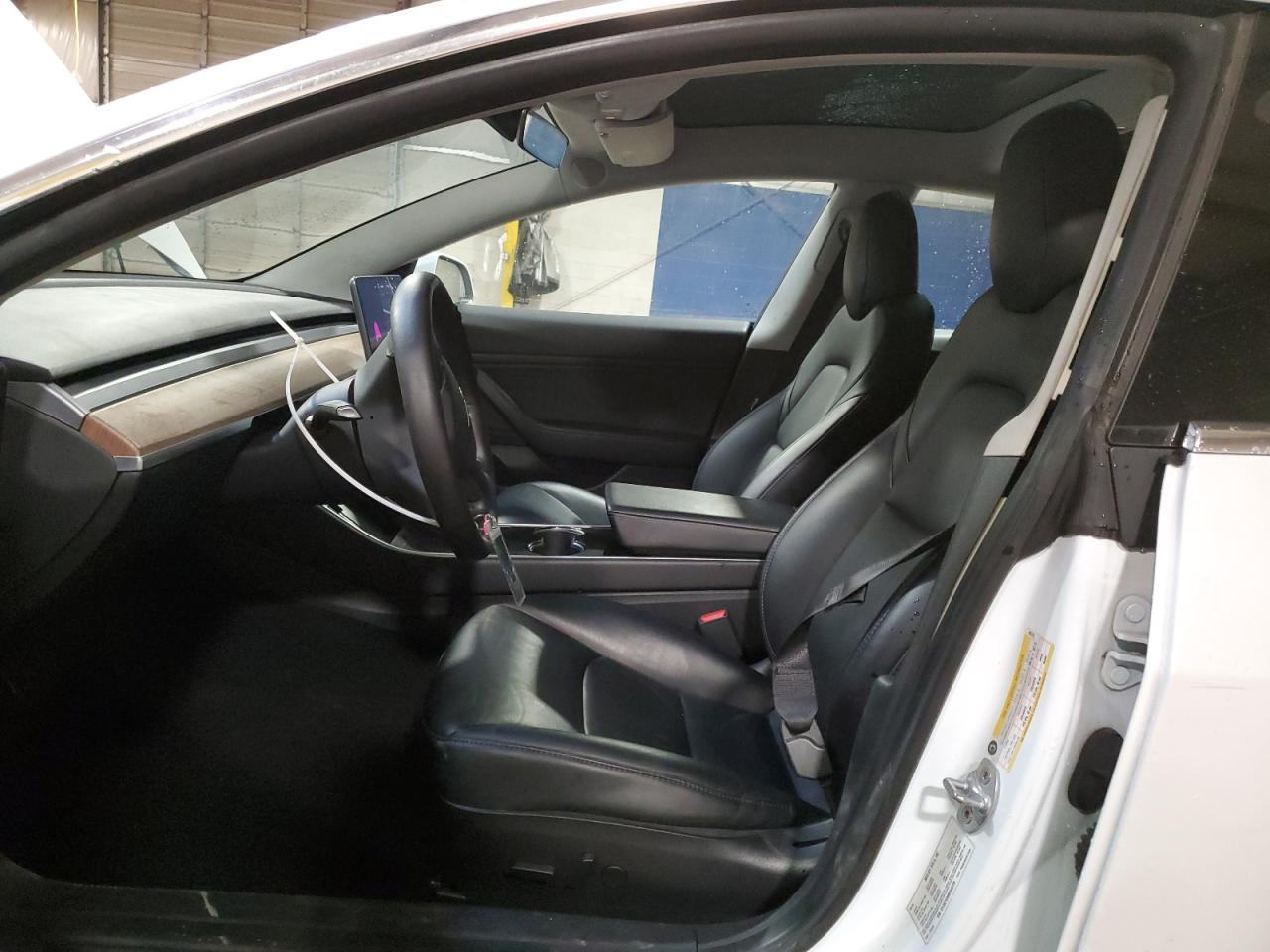 2019 Tesla Model 3 Copart, lot number: 42035435, vin: 5YJ3E1EA9KF483725. Thumbnail 7